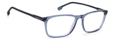 Designer Men Carrera Eyeglasses: 265 - Blue(2) - SpecSMART Eye Clinic (Diagonal View)